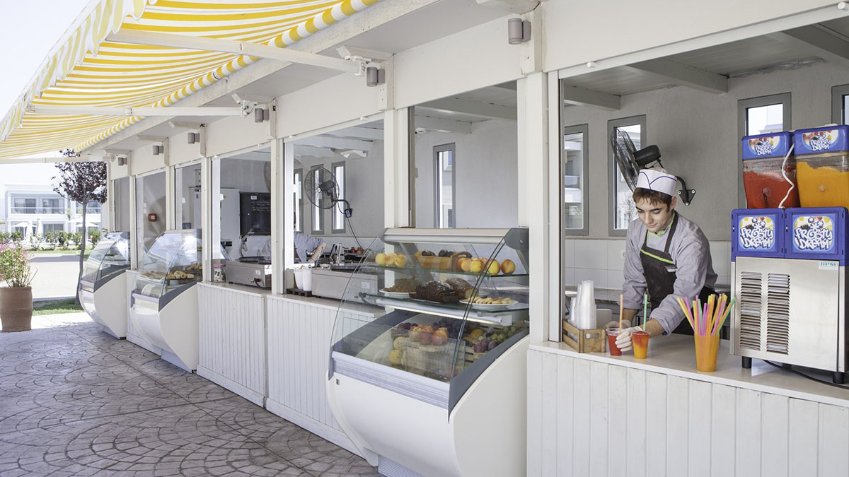 Blue Lagoon Princess